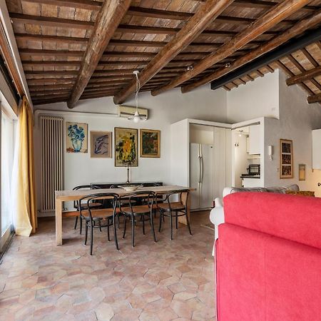 Banchi Vecchi Apartment With Terrace Rome Buitenkant foto