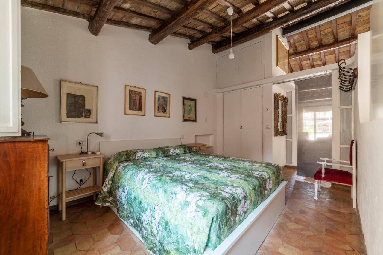 Banchi Vecchi Apartment With Terrace Rome Buitenkant foto