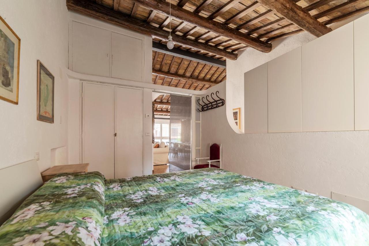 Banchi Vecchi Apartment With Terrace Rome Buitenkant foto