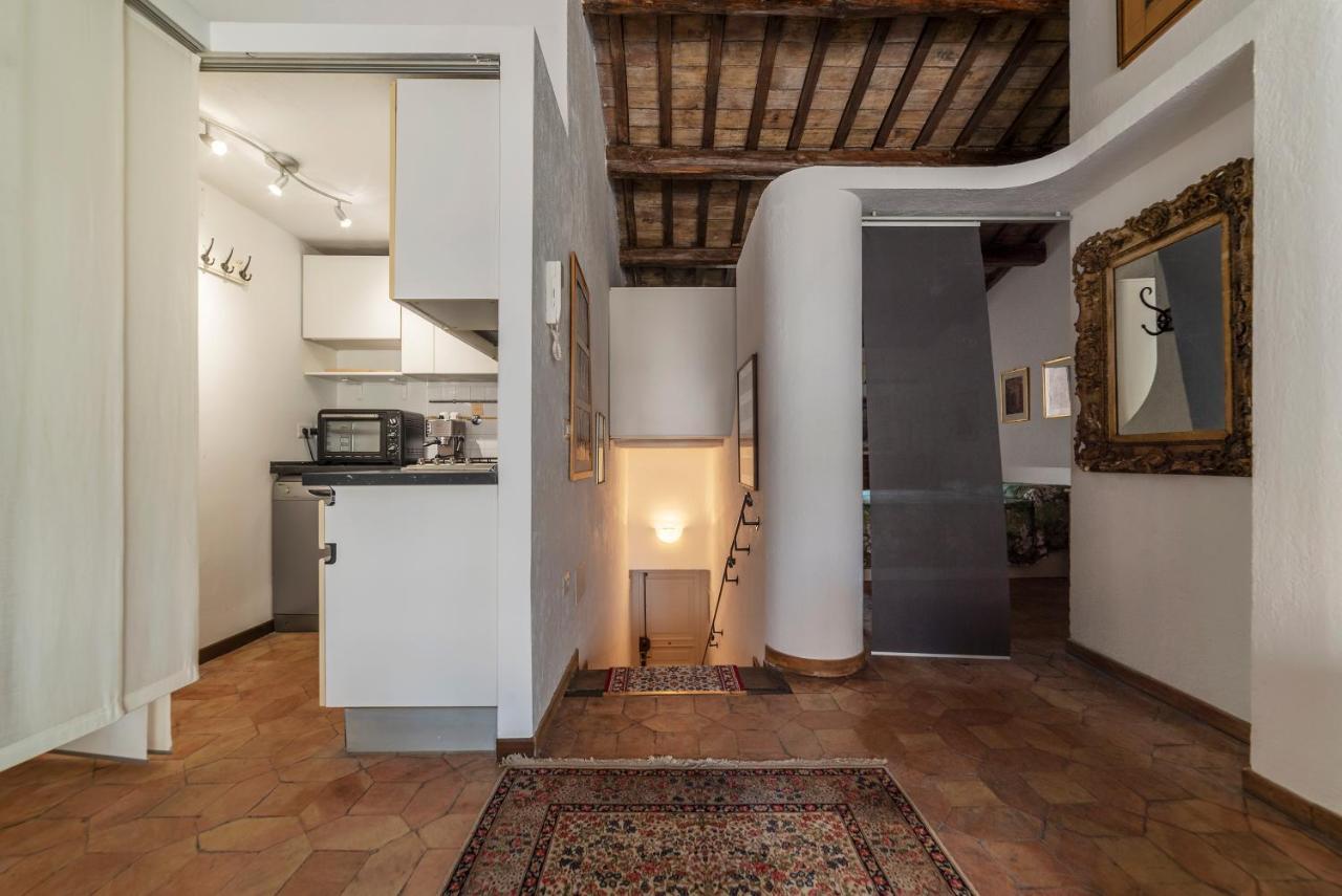 Banchi Vecchi Apartment With Terrace Rome Buitenkant foto